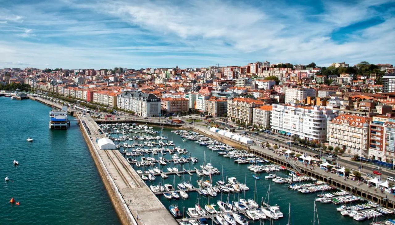 Apartamento Situacion Inmejorable En Santander Ngoại thất bức ảnh
