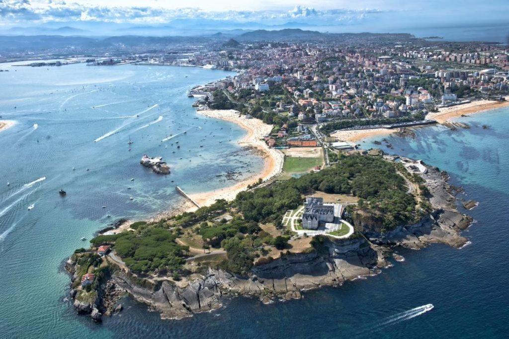 Apartamento Situacion Inmejorable En Santander Ngoại thất bức ảnh