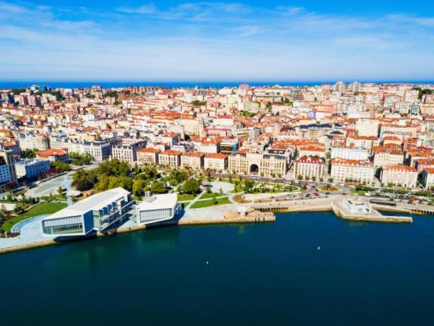 Apartamento Situacion Inmejorable En Santander Ngoại thất bức ảnh