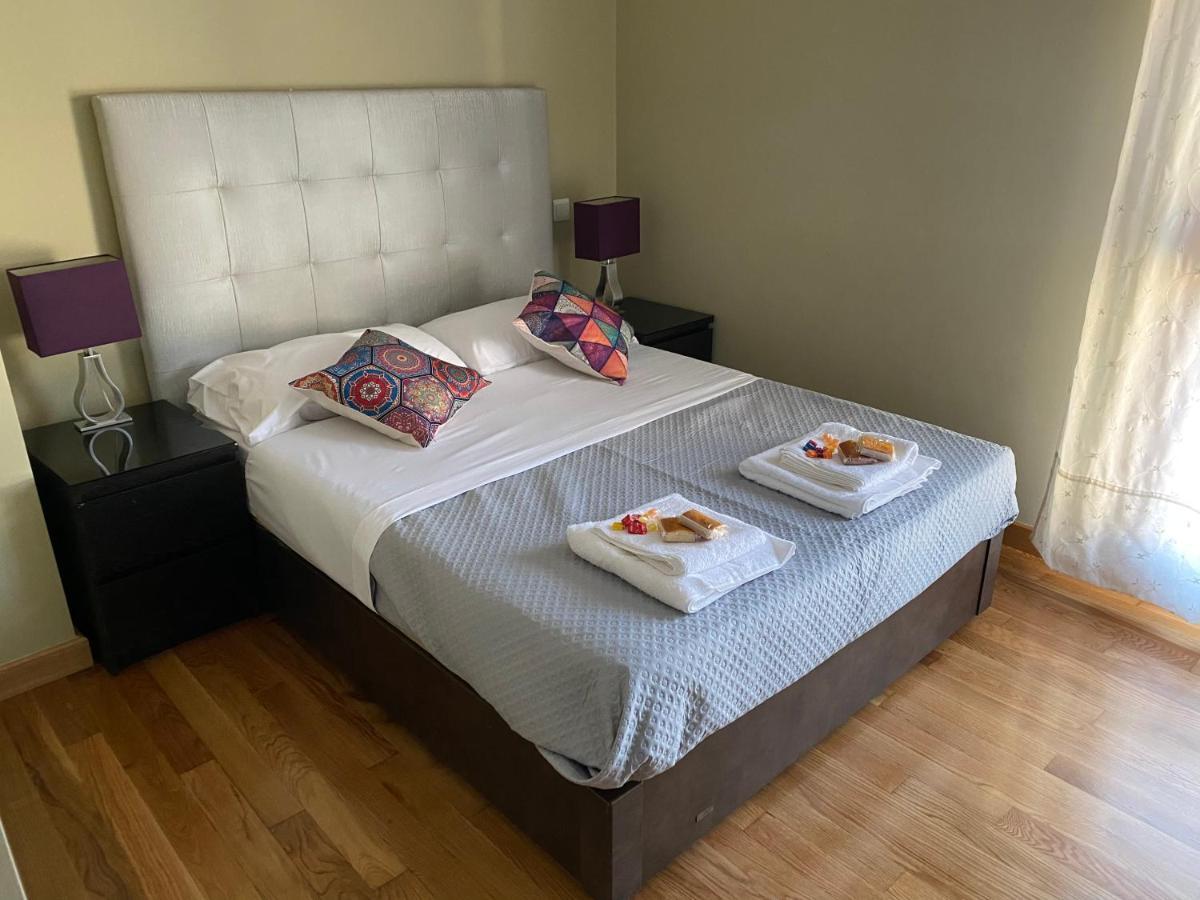 Apartamento Situacion Inmejorable En Santander Ngoại thất bức ảnh
